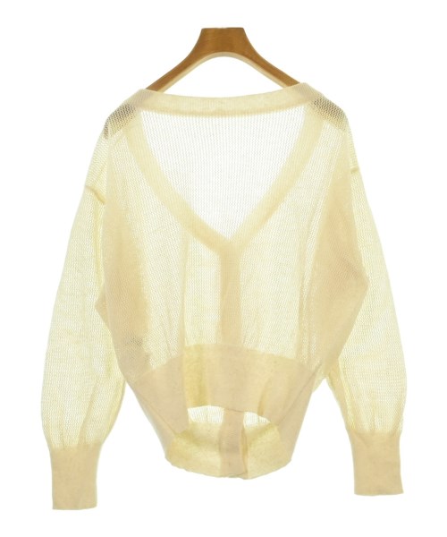 BABYLONE（バビロン）カーディガン 白 サイズ:F レディース/2200637533102