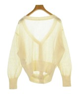 BABYLONE（バビロン）カーディガン 白 サイズ:F レディース/2200637533102