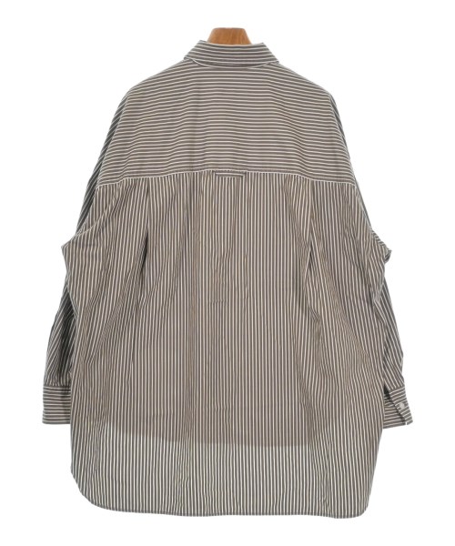 BABYLONE（バビロン）カジュアルシャツ 茶 サイズ:F レディース/2200646598031
