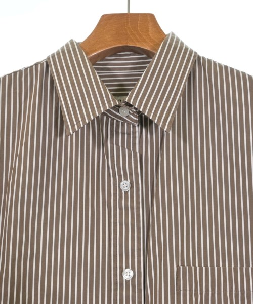 BABYLONE（バビロン）カジュアルシャツ 茶 サイズ:F レディース/2200646598031