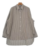 BABYLONE（バビロン）カジュアルシャツ 茶 サイズ:F レディース/2200646598031