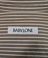 BABYLONE（バビロン）カジュアルシャツ 茶 サイズ:F レディース/2200646598031