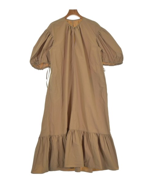 BABYLONE(バビロン)ワンピース 茶 サイズ:F/2200646610023