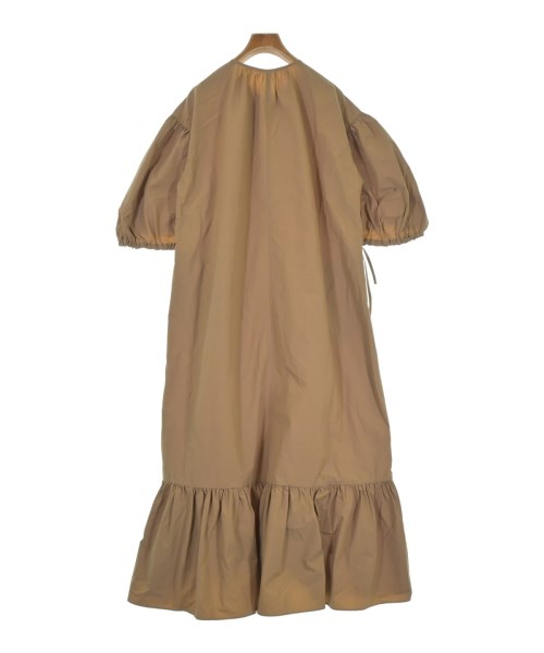 BABYLONE（バビロン）ワンピース 茶 サイズ:F レディース/2200646610023