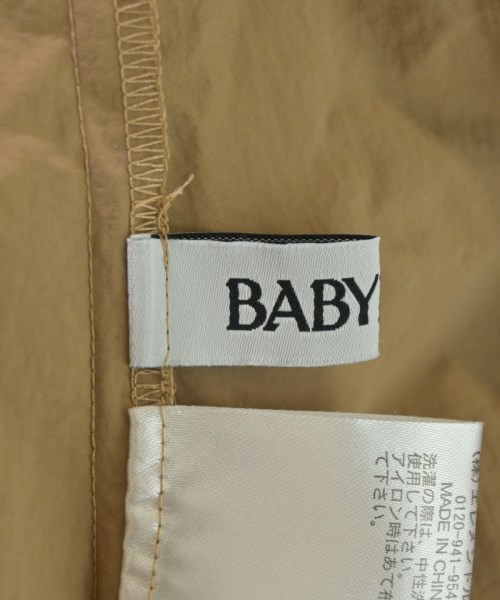 BABYLONE（バビロン）ワンピース 茶 サイズ:F レディース/2200646610023