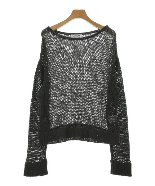 BABYLONE(バビロン)ニット・セーター 茶 サイズ:F/2200639084046