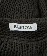 BABYLONE（バビロン）ニット・セーター 茶 サイズ:F レディース/2200639084046