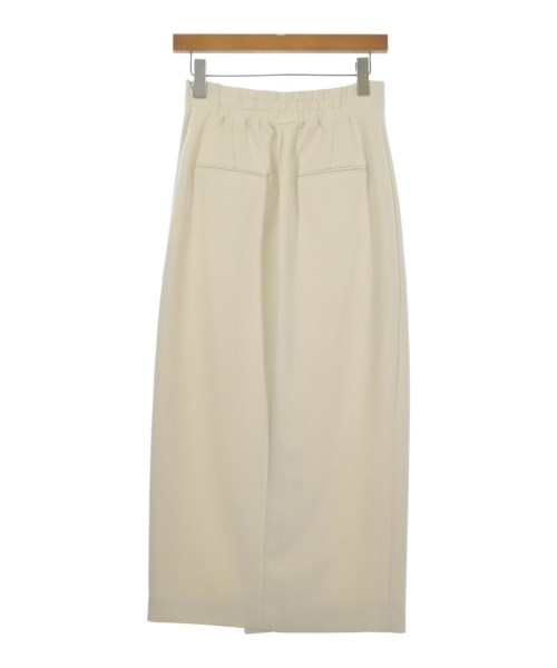 BABYLONE（バビロン）ロング・マキシ丈スカート 白 サイズ:36(S位) レディース/2200646909073