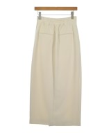 BABYLONE（バビロン）ロング・マキシ丈スカート 白 サイズ:36(S位) レディース/2200646909073