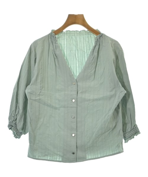 BABYLONE(バビロン)ブラウス 青 サイズ:-(M位)/2200647268032