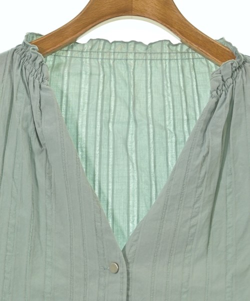 BABYLONE（バビロン）ブラウス 青 サイズ:-(M位) レディース/2200647268032