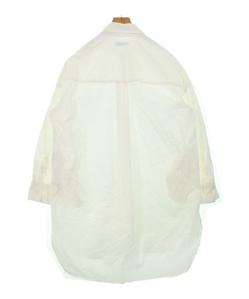 BABYLONE（バビロン）カジュアルシャツ 白 サイズ:F レディース/2200640348014