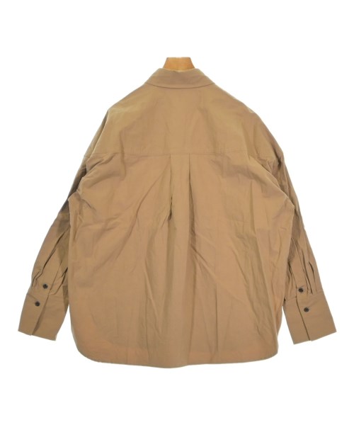 BABYLONE（バビロン）カジュアルシャツ 茶 サイズ:F レディース/2200641689086