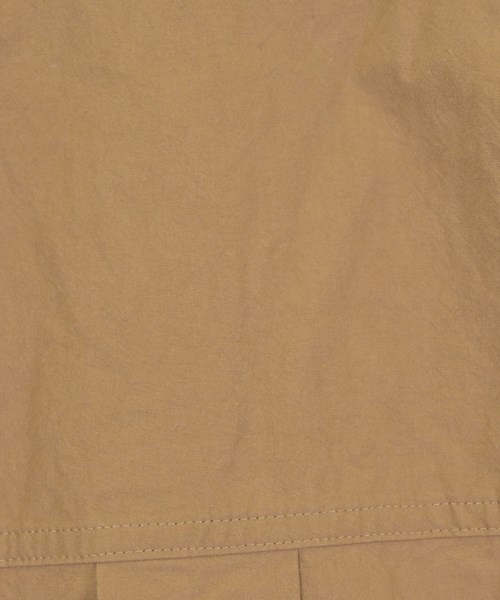 BABYLONE（バビロン）カジュアルシャツ 茶 サイズ:F レディース/2200641689086