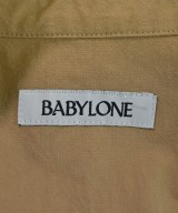 BABYLONE（バビロン）カジュアルシャツ 茶 サイズ:F レディース/2200641689086