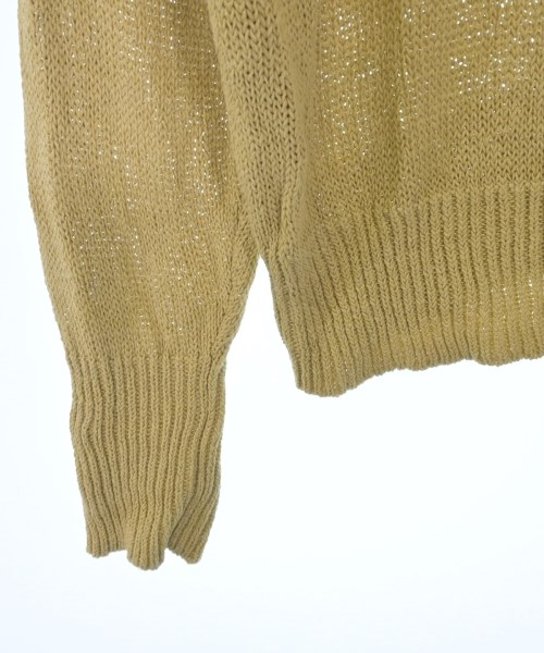 BABYLONE（バビロン）ニット・セーター ベージュ サイズ:F レディース/2200639192031