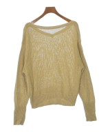 BABYLONE（バビロン）ニット・セーター ベージュ サイズ:F レディース/2200639192031