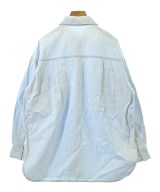 BABYLONE（バビロン）カジュアルシャツ 青 サイズ:F レディース/2200648599043