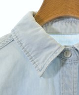 BABYLONE（バビロン）カジュアルシャツ 青 サイズ:F レディース/2200648599043