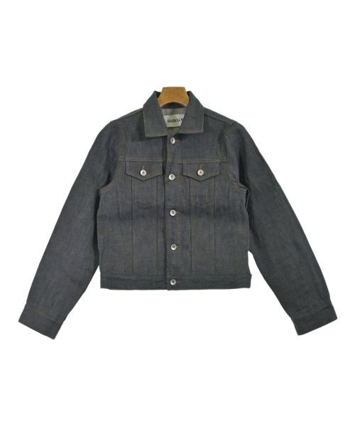 BABYLONE(バビロン)デニムジャケット 紺 サイズ:F/2200634991035
