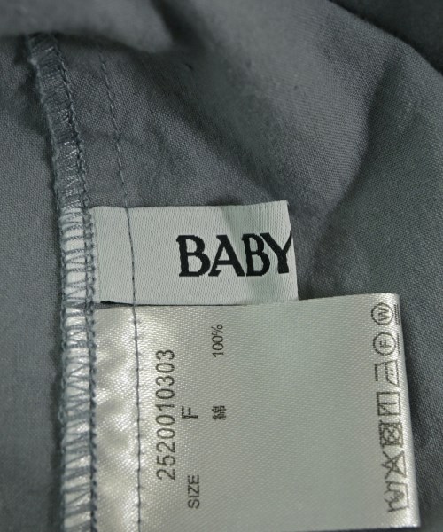 BABYLONE（バビロン）その他 グレー サイズ:F レディース/2200634991080