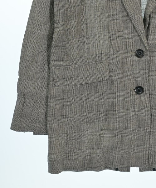 BABYLONE（バビロン）カジュアルジャケット グレー サイズ:F レディース/2200634991356