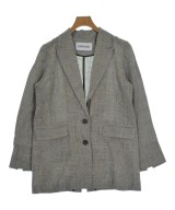 BABYLONE（バビロン）カジュアルジャケット グレー サイズ:F レディース/2200634991356