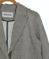 BABYLONE（バビロン）カジュアルジャケット グレー サイズ:F レディース/2200634991356