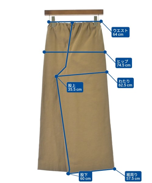 BABYLONE（バビロン）その他 茶 サイズ:36(S位) レディース/2200645172102