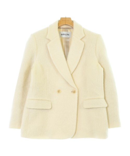 BABYLONE(バビロン)その他 白 サイズ:F/2200637913034