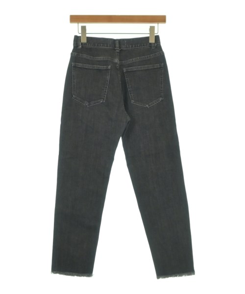 BABYLONE（バビロン）デニムパンツ 黒 サイズ:36(S位) レディース/2200645089042