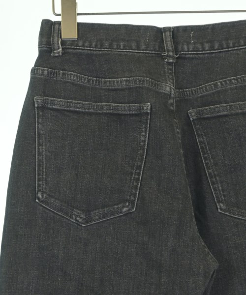 BABYLONE（バビロン）デニムパンツ 黒 サイズ:36(S位) レディース/2200645089042
