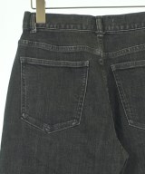 BABYLONE（バビロン）デニムパンツ 黒 サイズ:36(S位) レディース/2200645089042