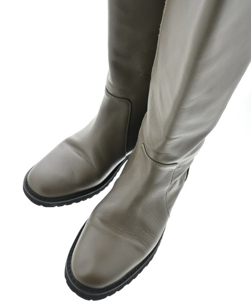 BABYLONE（バビロン）ブーツ 茶 サイズ:EU37(23.5cm位) レディース/2200645089141