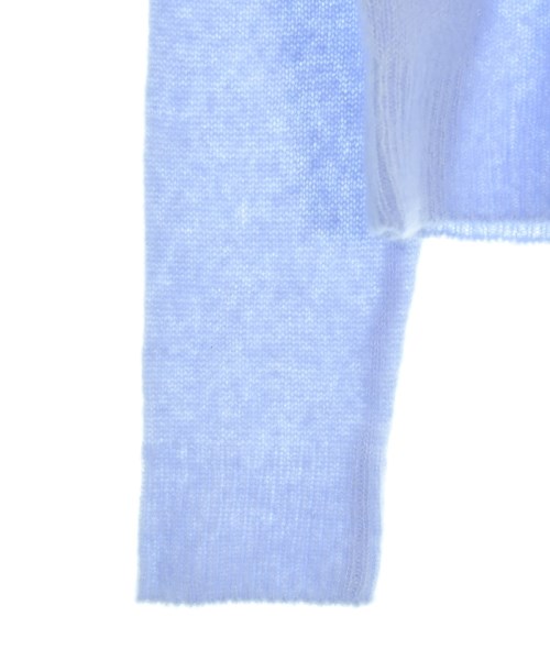 BABYLONE（バビロン）ニット・セーター 青 サイズ:F レディース/2200646769059