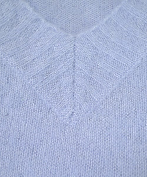 BABYLONE（バビロン）ニット・セーター 青 サイズ:F レディース/2200646769059