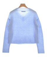 BABYLONE（バビロン）ニット・セーター 青 サイズ:F レディース/2200646769059