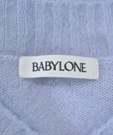 BABYLONE（バビロン）ニット・セーター 青 サイズ:F レディース/2200646769059
