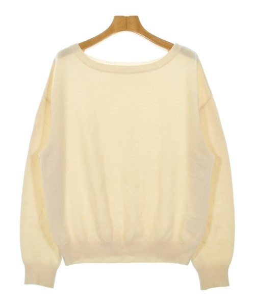 BABYLONE(バビロン)ニット・セーター ベージュ サイズ:38(M位)/2200635067043