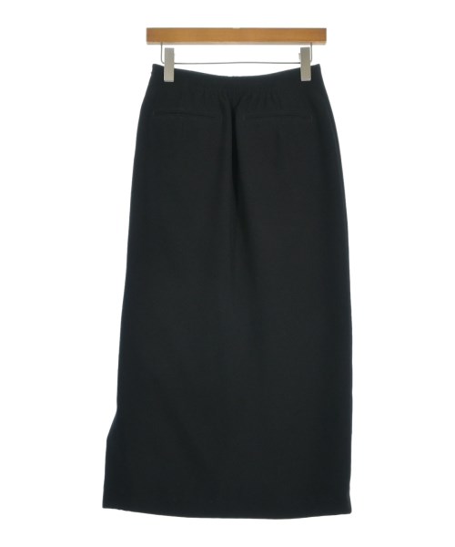 BABYLONE（バビロン）ロング・マキシ丈スカート 黒 サイズ:36(S位) レディース/2200646030050