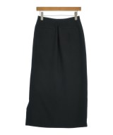 BABYLONE（バビロン）ロング・マキシ丈スカート 黒 サイズ:36(S位) レディース/2200646030050