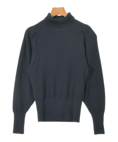 BABYLONE(バビロン)ニット・セーター 黒 サイズ:F/2200646030128