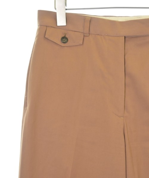 BABYLONE（バビロン）スラックス 茶 サイズ:38(M位) レディース/2200650746046