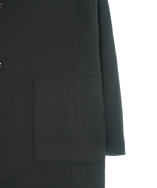 BABYLONE（バビロン）チェスターコート 黒 サイズ:38(M位) レディース/2200650746091