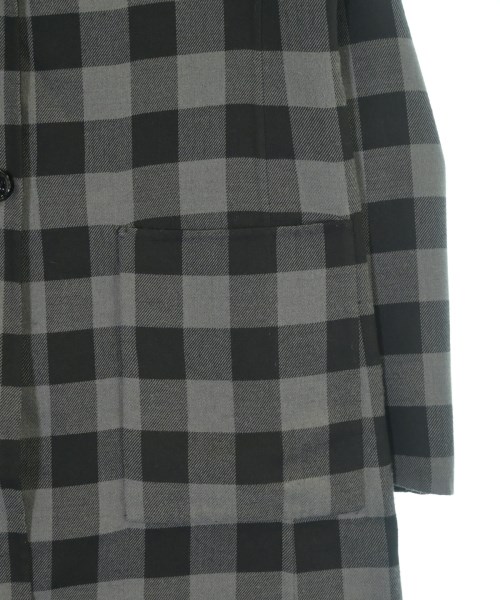 BABYLONE（バビロン）チェスターコート 黒 サイズ:38(M位) レディース/2200650746091