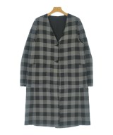 BABYLONE（バビロン）チェスターコート 黒 サイズ:38(M位) レディース/2200650746091