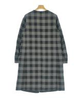 BABYLONE（バビロン）チェスターコート 黒 サイズ:38(M位) レディース/2200650746091