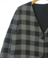 BABYLONE（バビロン）チェスターコート 黒 サイズ:38(M位) レディース/2200650746091