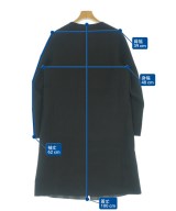 BABYLONE（バビロン）チェスターコート 黒 サイズ:38(M位) レディース/2200650746091