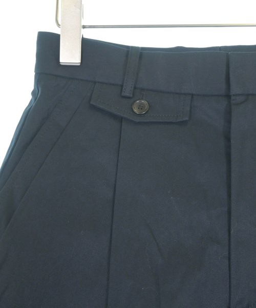 BABYLONE（バビロン）ショートパンツ 紺 サイズ:36(S位) レディース/2200636134201